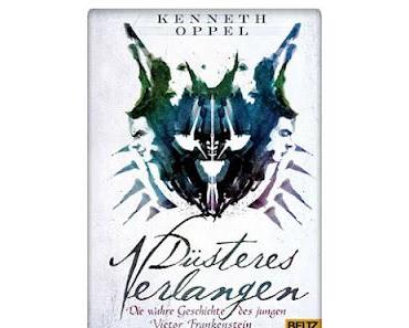Rezension: Düsteres Verlangen von Kenneth Oppel
