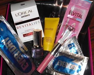 Pink Box August 2012