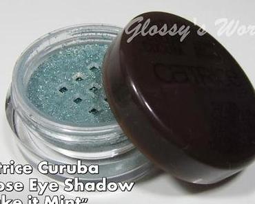 Catrice Curuba Loose Eye Shadow "Take it Mint"