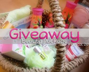 Gewinnspiel nicht vergessen! :)