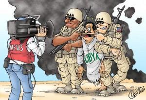 Libyen: wo nichts mehr klappt…