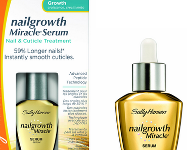 Sally Hansen - Miracle Serum Nailgrowth