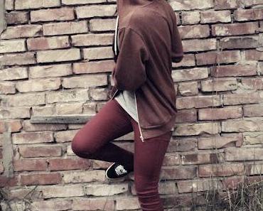 Jeder Stein bestand aus kalten Entäuschungen.Und plötzlic...