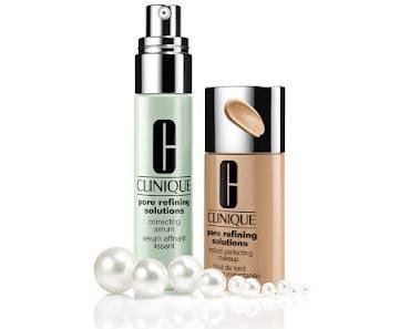 Neue Clinique Produkte ab Herbst 2012 - Pore Refining Solutions