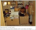 (M)ein Keller … der Anfang ist gemacht ツ