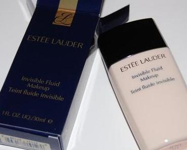 Review Estée Lauder Invisible Makeup Fluid