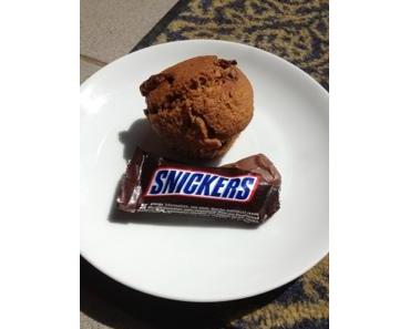 Snickersmuffins