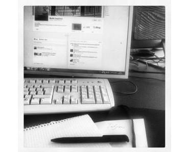 Artikel und Mails in der Warte…