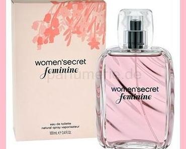 Women'secret feminine Fragrance