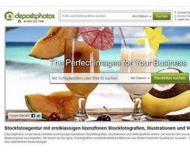 Gewinnspiel – Frische Fotos für den Blog