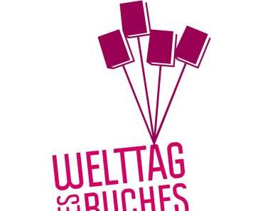 Einen wunderschönen Welttag des Buches!