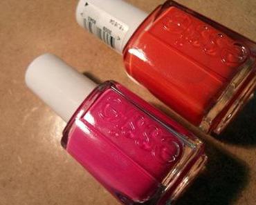 essie lights und bazooka