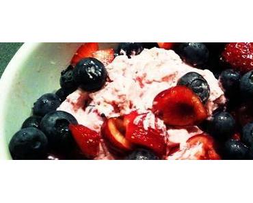 Frozen Joghurt - schnell & einfach selbstgemacht