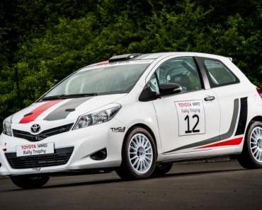 Rallye-Comeback von Toyota Motorsport mit YARIS R1A