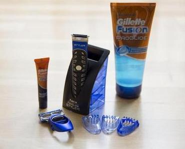 [Review] trnd-Projekt Gillette Fusion ProGlide Styler