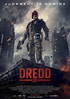 Dredd: Deutscher Trailer und Hauptplakat erschienen