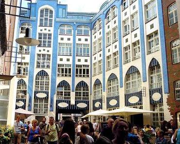 Ein bisschen Touri steckt in jedem, Berlin