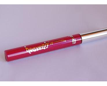 p2 Heavenly Lip Mousse "Cherry Souffle"