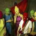 Pussy Riot: das Urteil lautet 2 Jahre Strafkolonie
