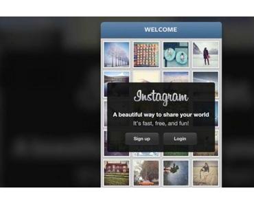 Instagram 3.0 – Update bring Foto-Karten