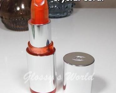 Clarins Lisse Minute Baume Cristal "Crystal Coral"