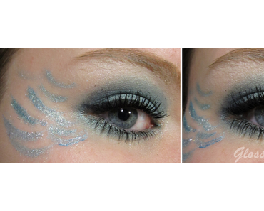 Eyes of my Day - Arielle inspired