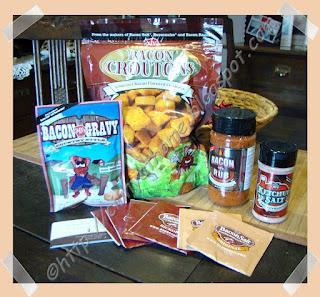 Produkttest: BaconSalt II