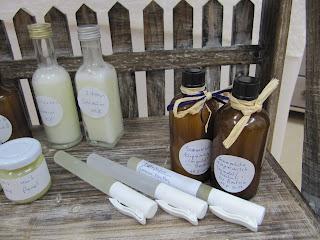 Kosmetik Workshop No 7