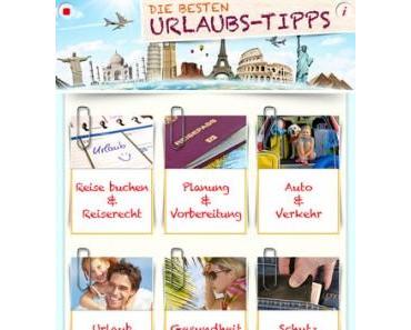 Urlaubs-Tipps: die besten Tipps für einen unbeschwerten Urlaub auf dem iPhone
