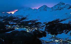 Elke allein unterwegs!