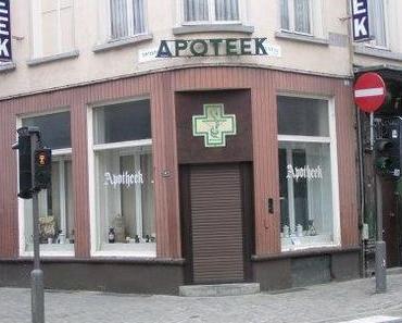 Apotheken aus aller Welt, 268: Antwerpen, Belgien