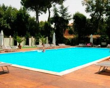 3 Open-Air-Schwimmbäder in Rom