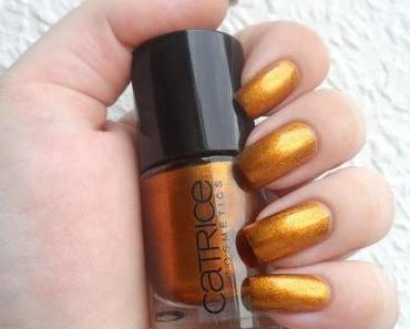 Catrice "Oh My Goldness!"