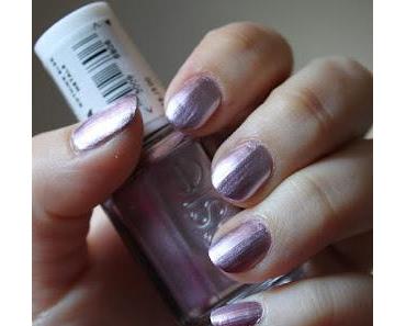 Essie - Nothing else metals LE swatches