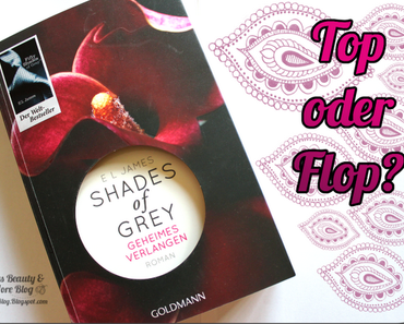 Die Grey-Triologie: Top oder Flop?!