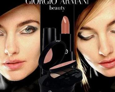 Giorgio Armani Cosmetics- Neo Classic-Herbstcollection