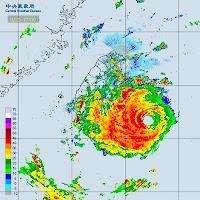 Taifun TEMBIN | IGME erreicht Taiwan