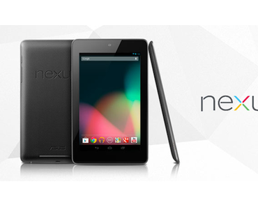 Bestätigt: Google Nexus kommt mit 8 GB und 16 GB nach Deutschland