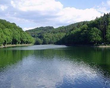 Schönes Sauerland - Fuelbecker Talsperre