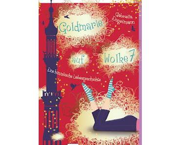 Goldmarie auf Wolke 7 von Gabriella Engelmann