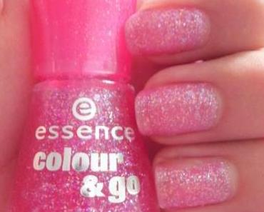 [NOTD] essence clour&go; 105 Party Princess