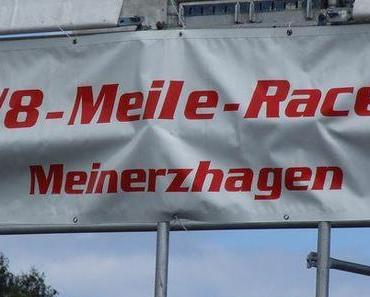 1/8 Meilen Rennen in Meinerzhagen am 25.08.12
