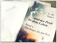 [Buchpost] ... und der Preis ist?