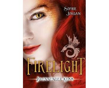 Firelight "Brennender Kuss" von Sophie Jordan