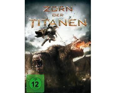 Filmkritik ‘Zorn der Titanen’ (DVD)