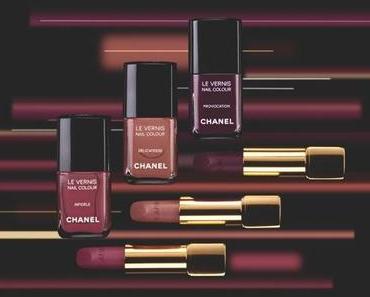 Chanel Fashion’s Night Out Fall 2012 Collection.