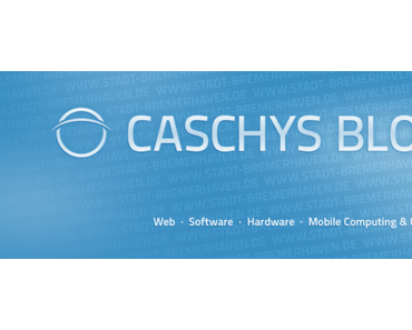 Technik-Gewinne bei Caschys Bloggeburtstag