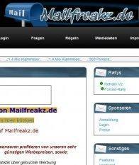 Relaunch von Mailfreakz.de ! ? ! ? !