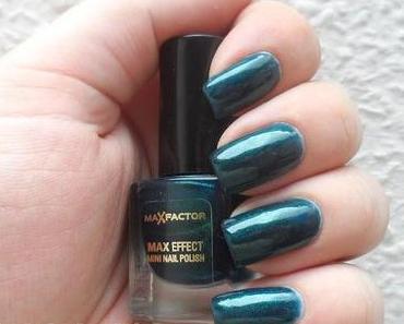 Max Factor "Emerald"