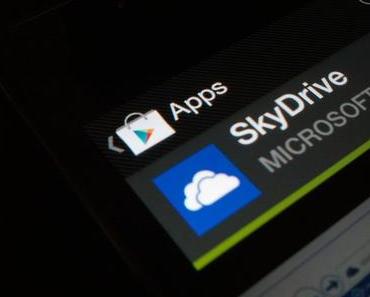 SkyDrive für Android